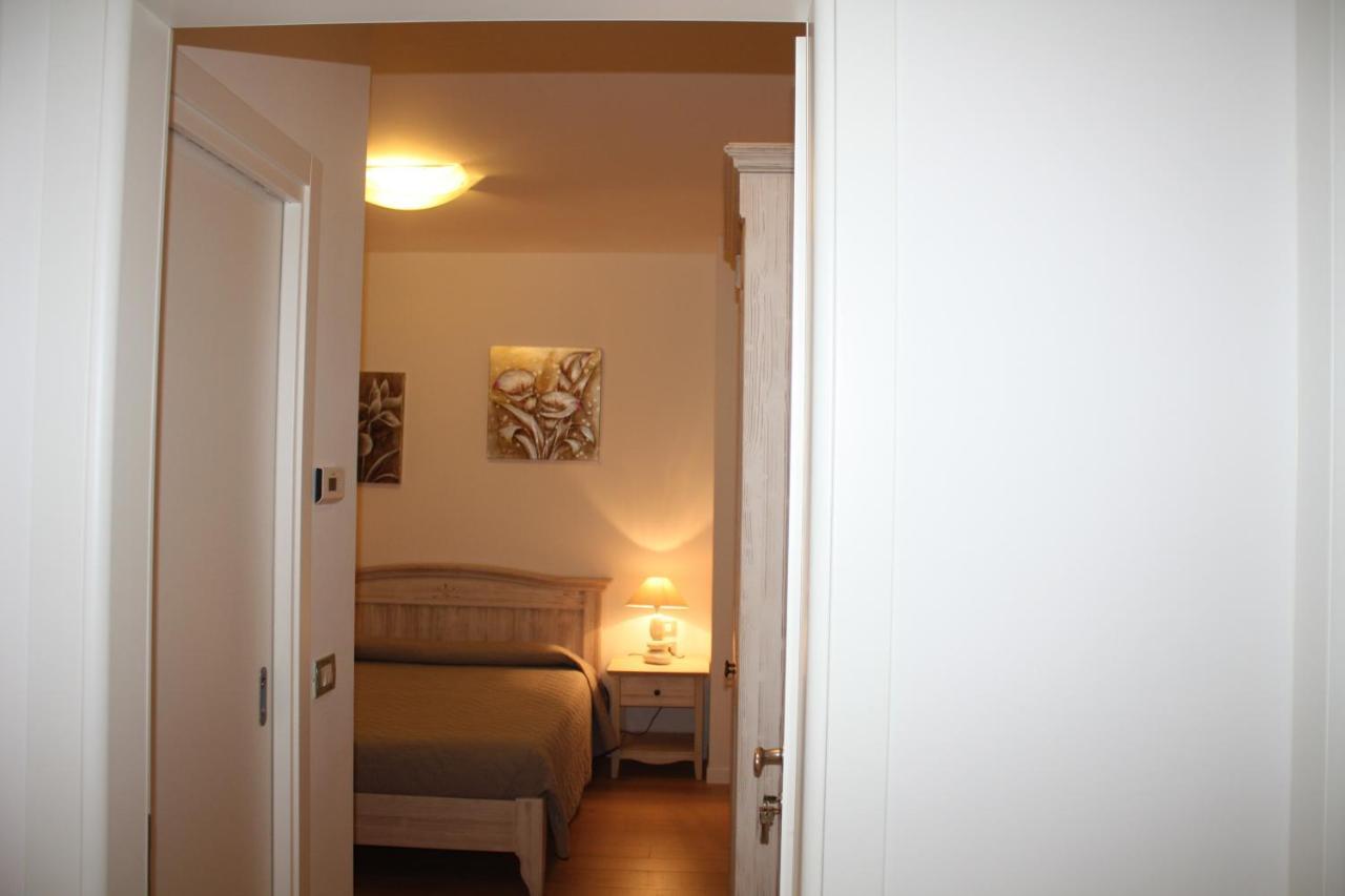 Elis' Rooms Sernaglia della Battaglia Exteriér fotografie
