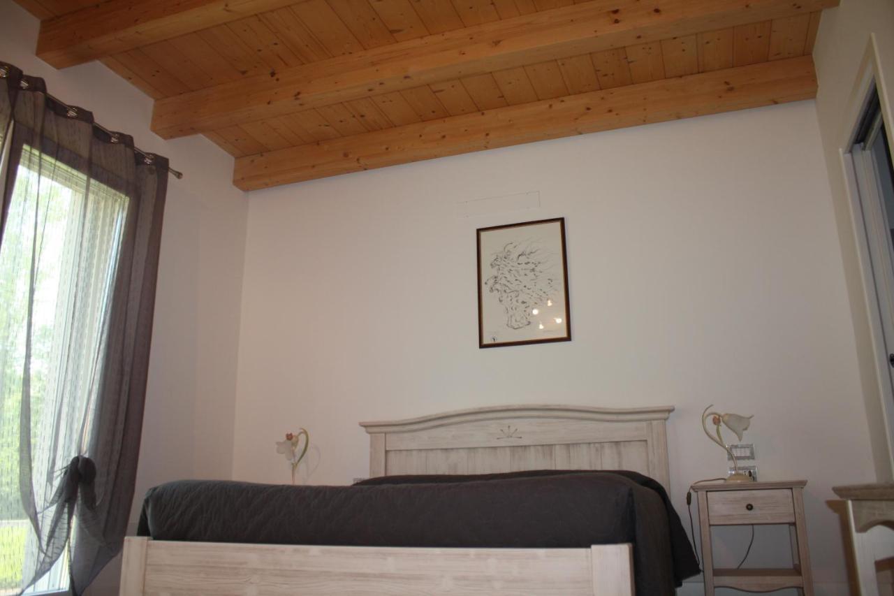 Elis' Rooms Sernaglia della Battaglia Exteriér fotografie
