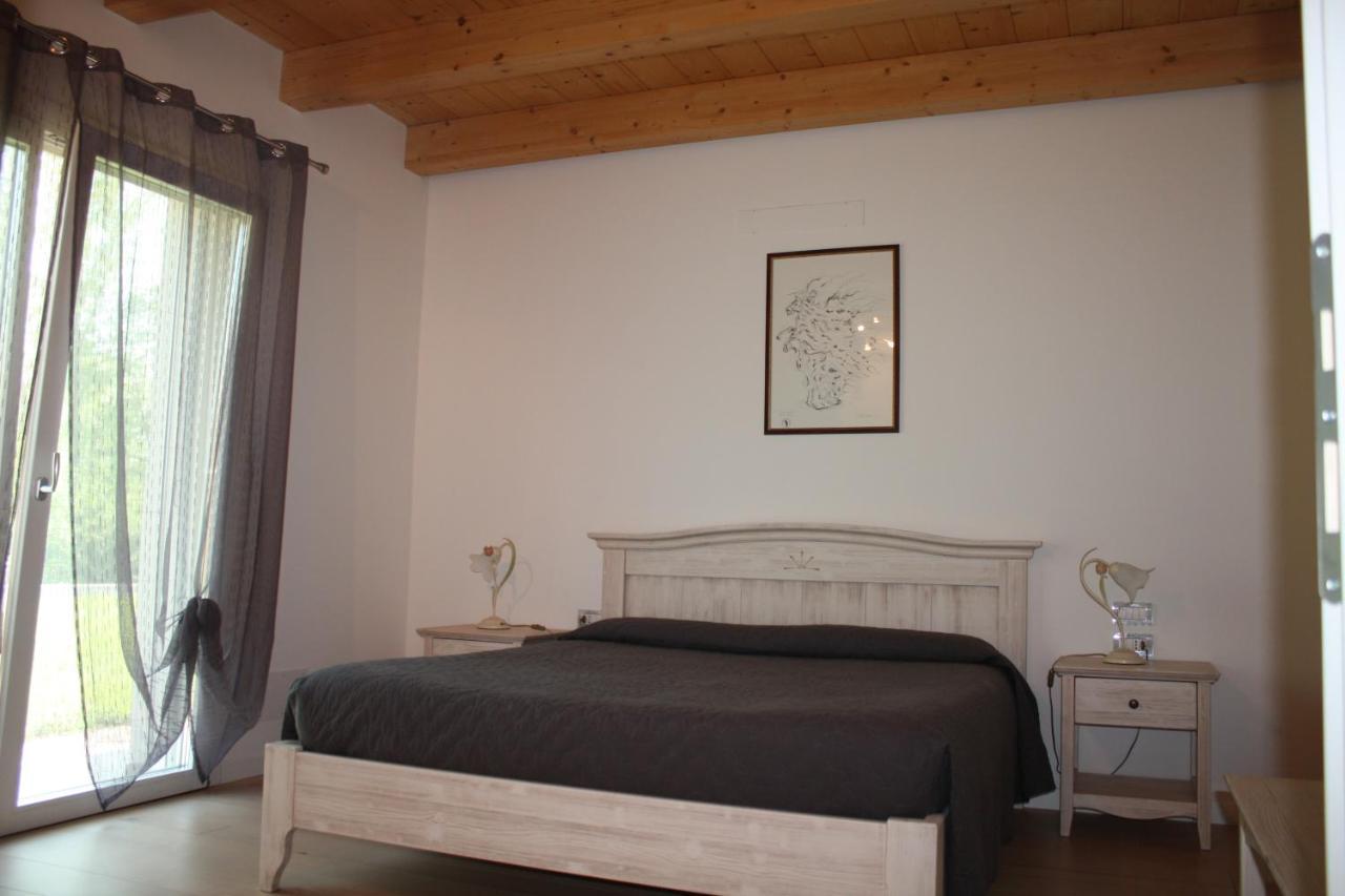 Elis' Rooms Sernaglia della Battaglia Exteriér fotografie
