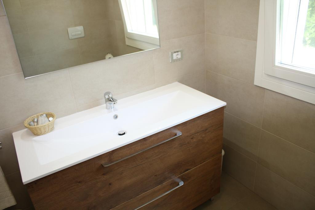 Elis' Rooms Sernaglia della Battaglia Pokoj fotografie