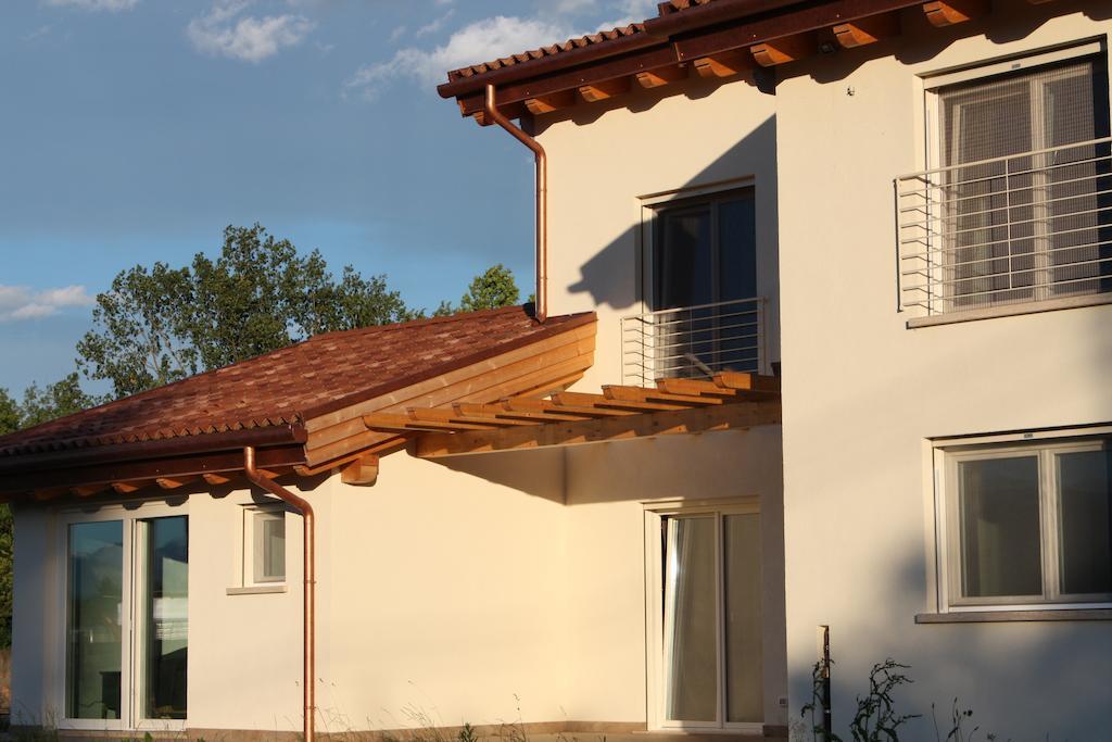 Elis' Rooms Sernaglia della Battaglia Exteriér fotografie