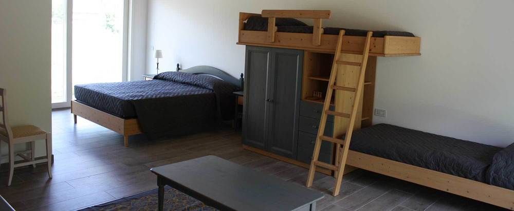 Elis' Rooms Sernaglia della Battaglia Exteriér fotografie