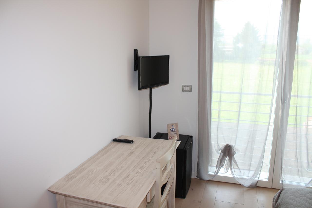 Elis' Rooms Sernaglia della Battaglia Exteriér fotografie