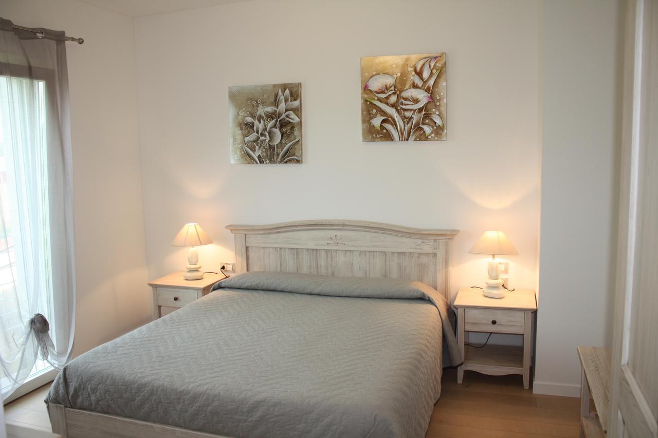 Elis' Rooms Sernaglia della Battaglia Exteriér fotografie