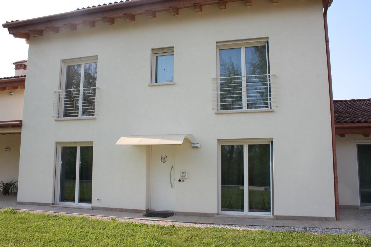 Elis' Rooms Sernaglia della Battaglia Exteriér fotografie
