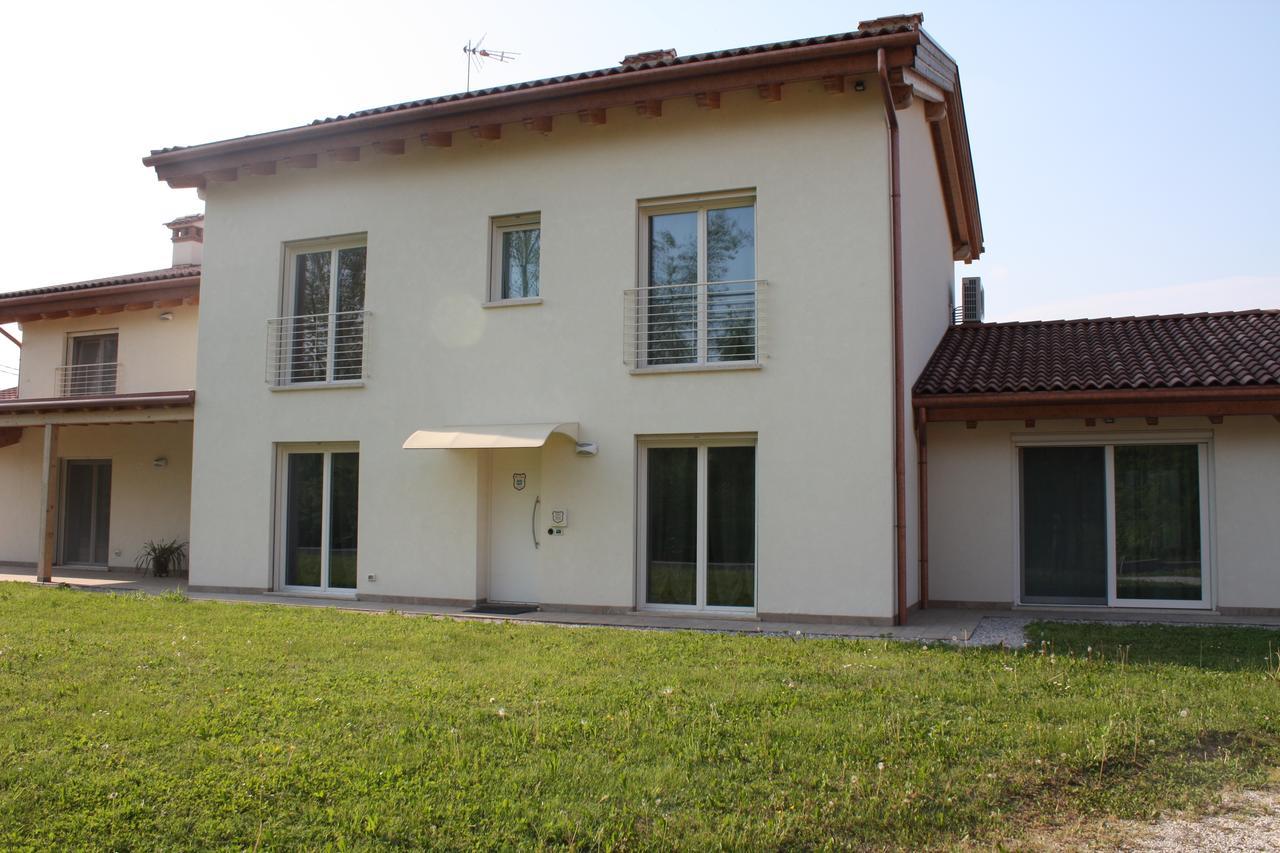 Elis' Rooms Sernaglia della Battaglia Exteriér fotografie